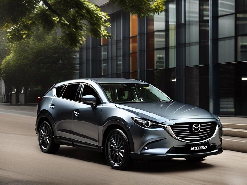 Все о компании Mazda: новости, обзоры и модели