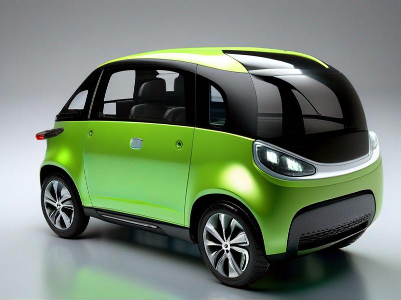 Бюджетные электромобили — экологичное будущее автомобильной индустрии