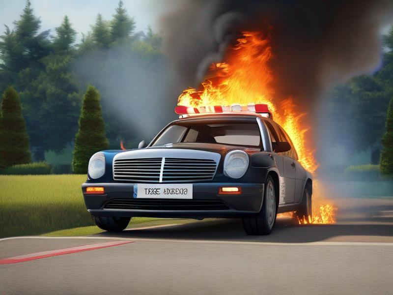Основы пожаробезопасности в автомобиле: превентивные меры
